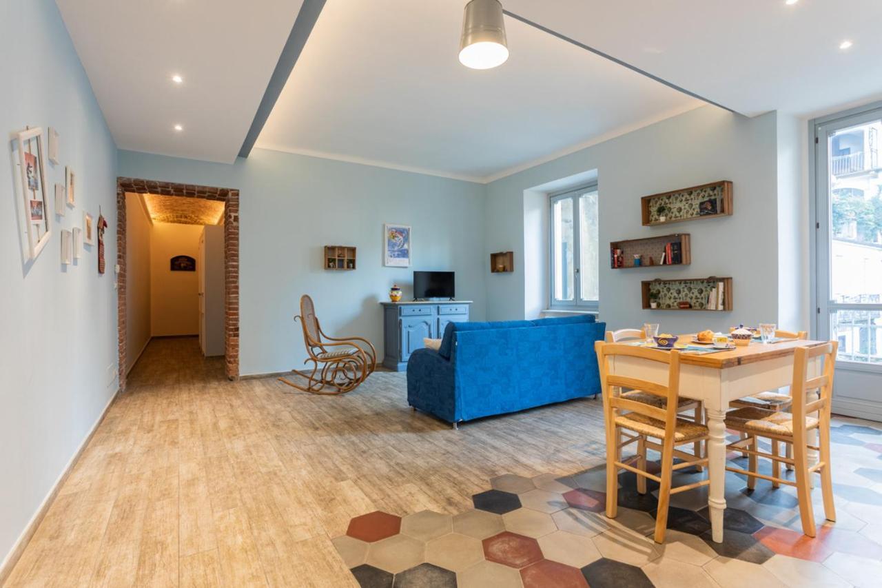 Casa Sacchi Nei Pressi Di Porta Nuova By Wonderful Italy Apartamento Turín