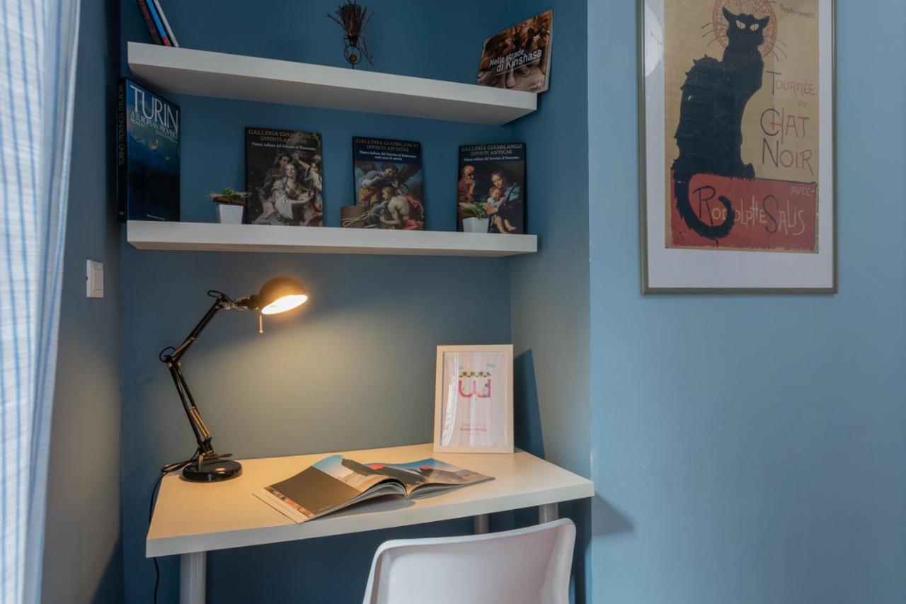 Apartamento Casa Sacchi Nei Pressi Di Porta Nuova By Wonderful Italy *